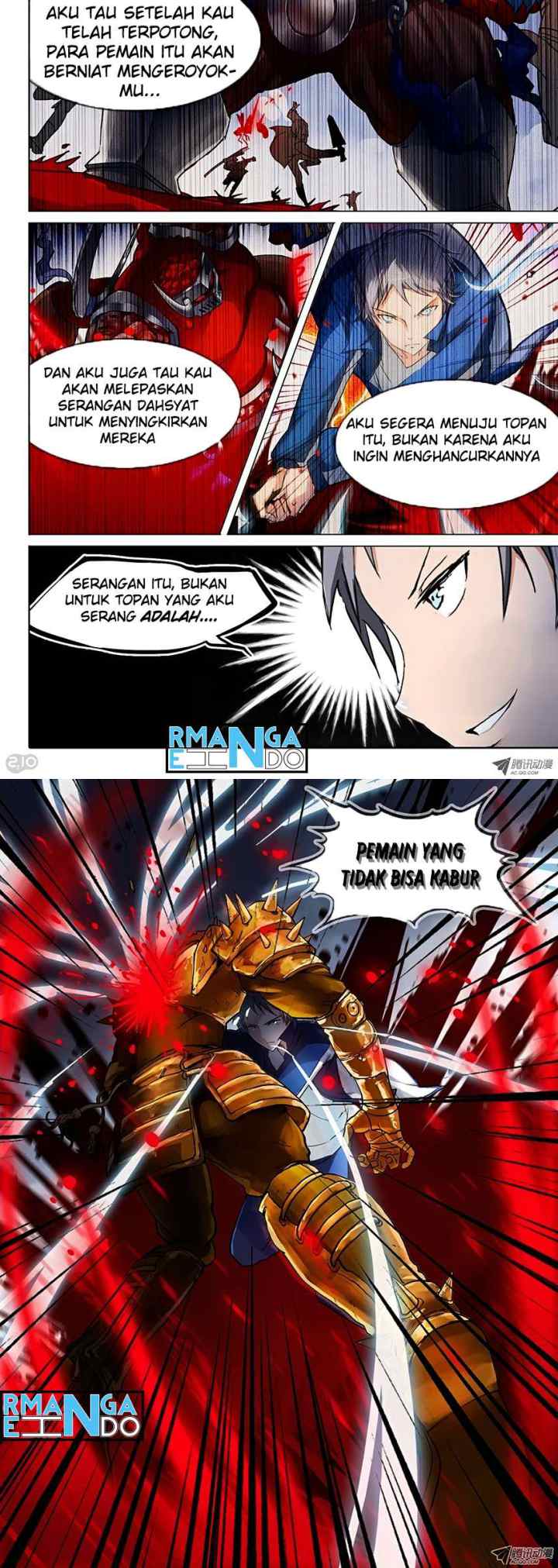 Yin Zhi Shoumuren chapter 41 halaman 15