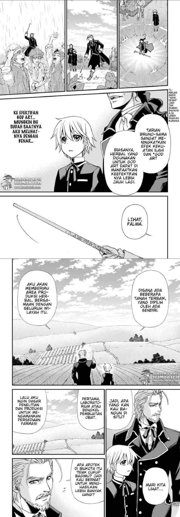 Isekai Yakkyoku chapter 10 halaman 17