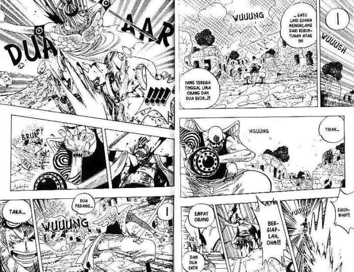 One Piece chapter 271 halaman 6