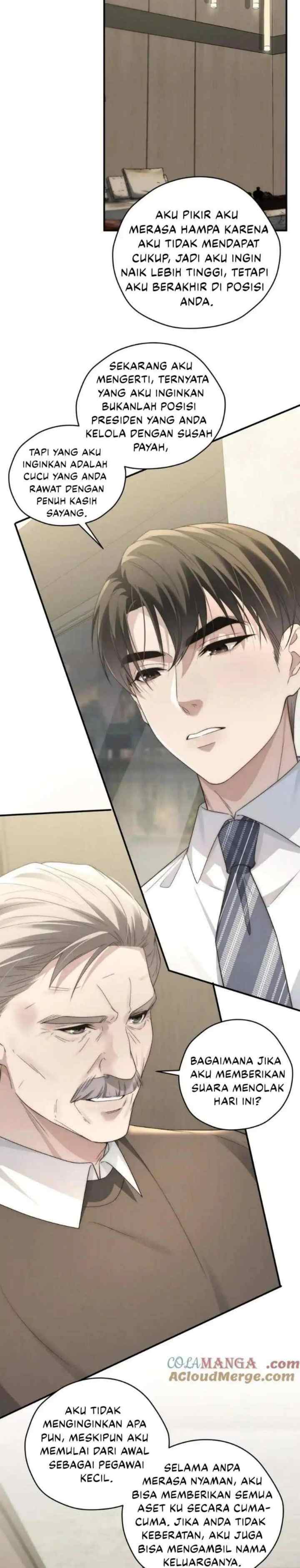 Listen To Me chapter 50 halaman 6
