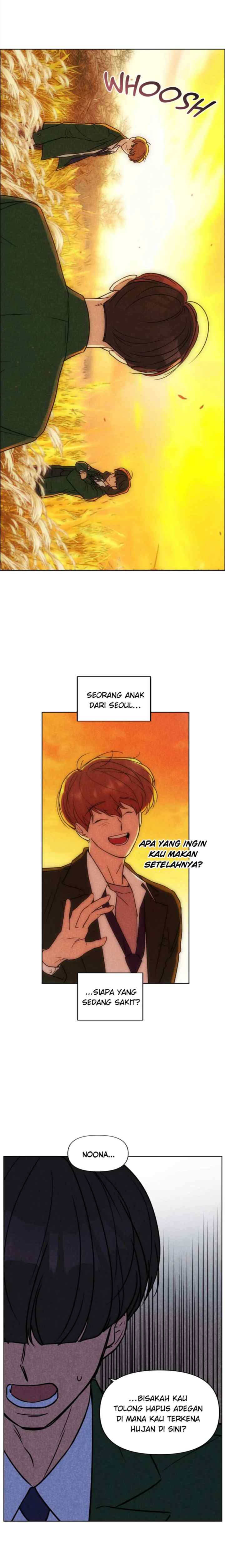 Spinach Bouquet chapter 69 halaman 10