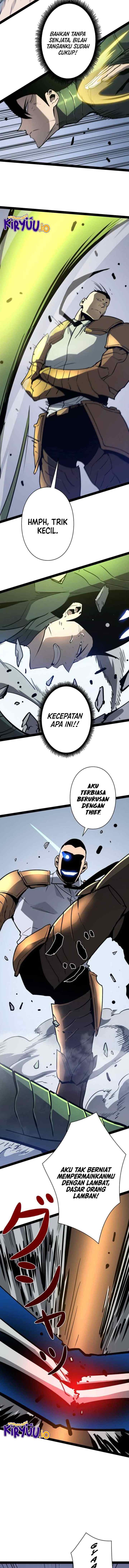 Cheat System de Saikyou Yuusha ni Nariagaru chapter 70 halaman 9