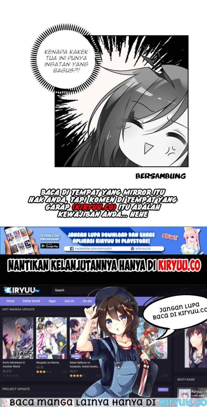 Meng Shi Zai Shang chapter 66 halaman 10