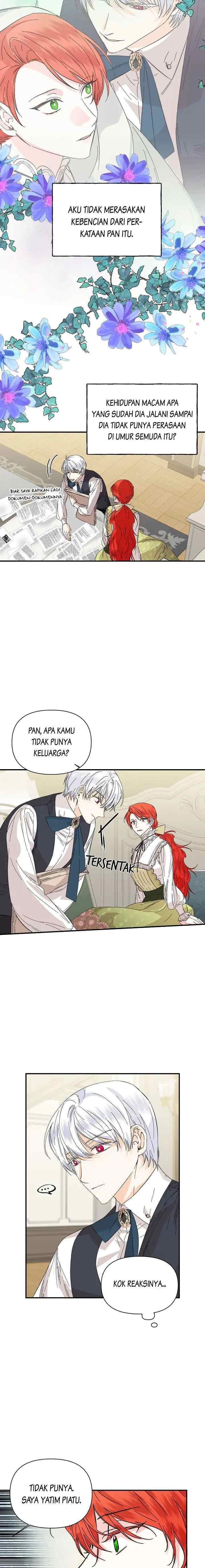 Happy Ending for the Time-Limited Villainess chapter 64 halaman 10