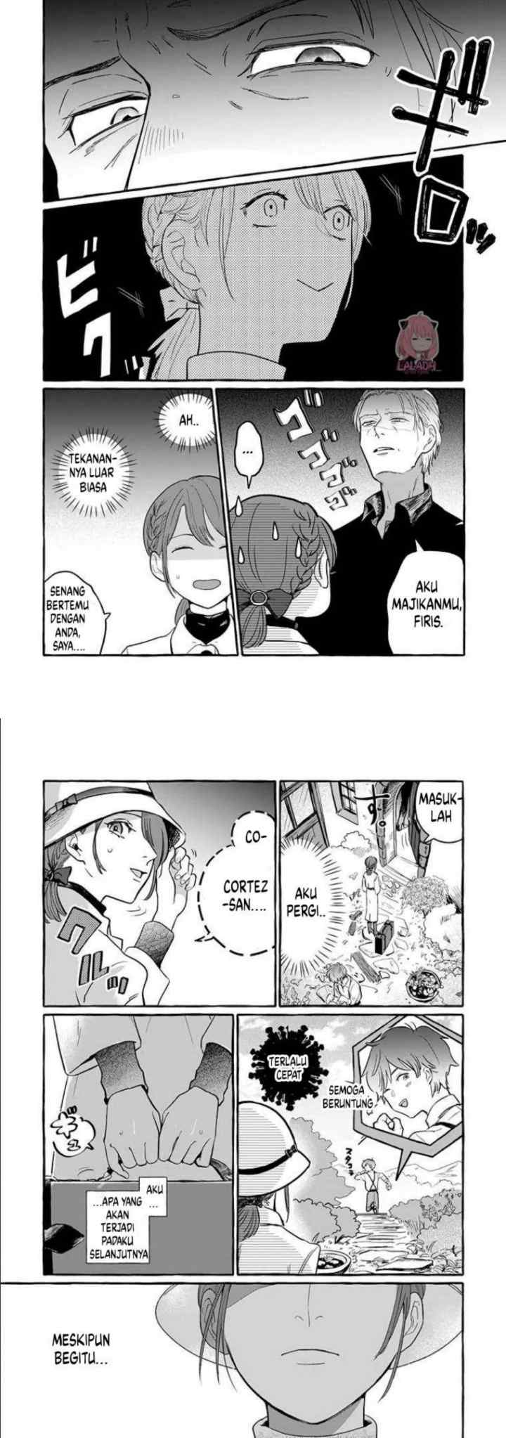 Einen Koyou wa Kanou deshou ka? chapter 1 halaman 16
