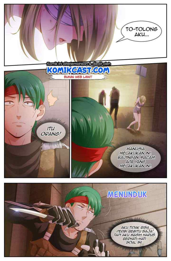 I Have a Mansion In The Post-Apocalyptic World chapter 96 halaman 7