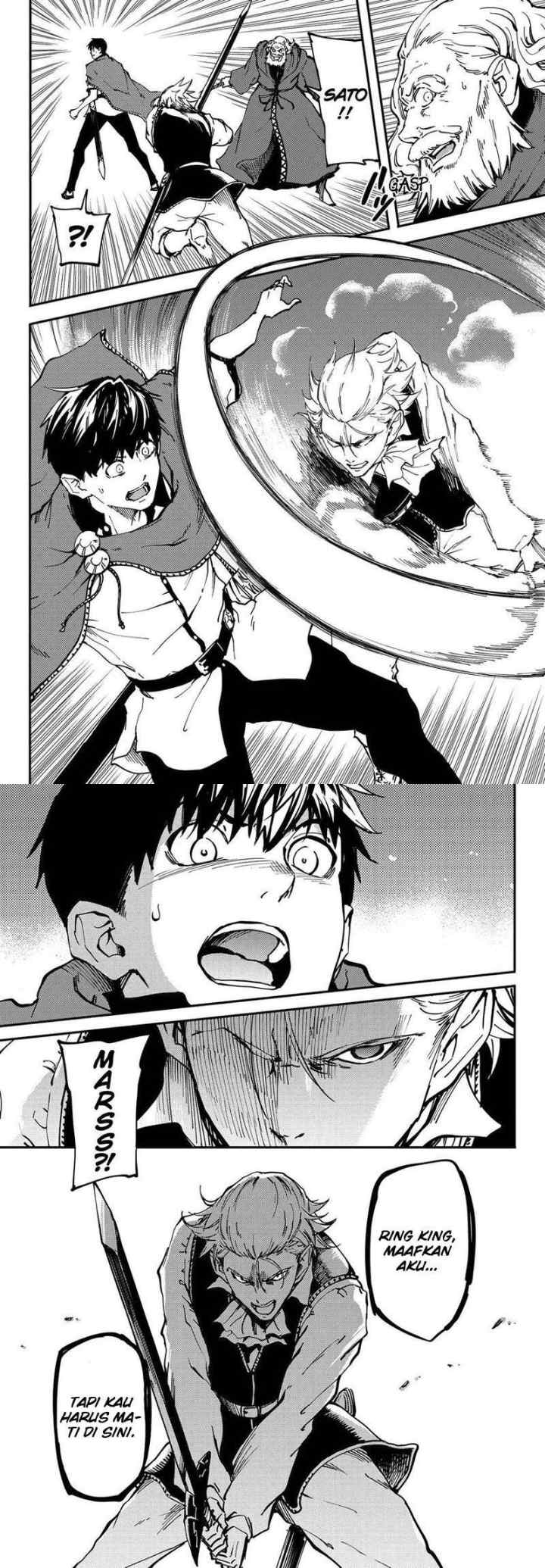 Kekkon Yubiwa Monogatari chapter 20 halaman 11