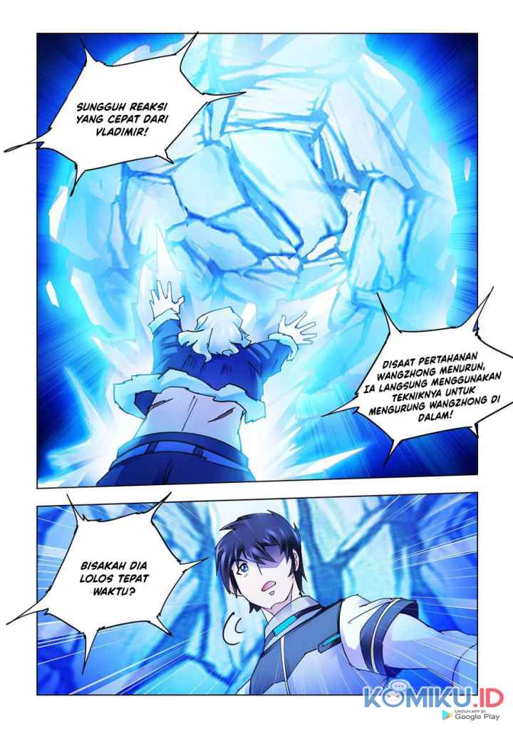 Battle Frenzy chapter 262 halaman 8