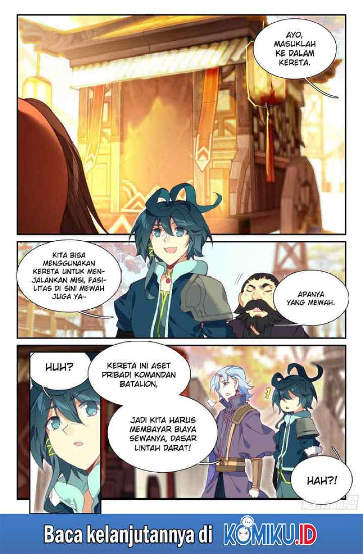 Heavenly Beads Master chapter 57 halaman 9
