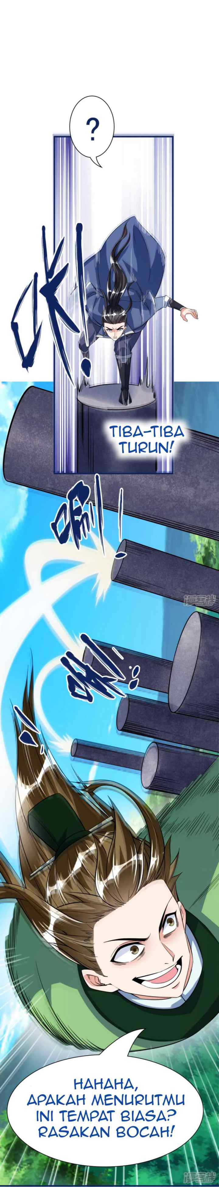 Huangtian Supreme chapter 36 halaman 7