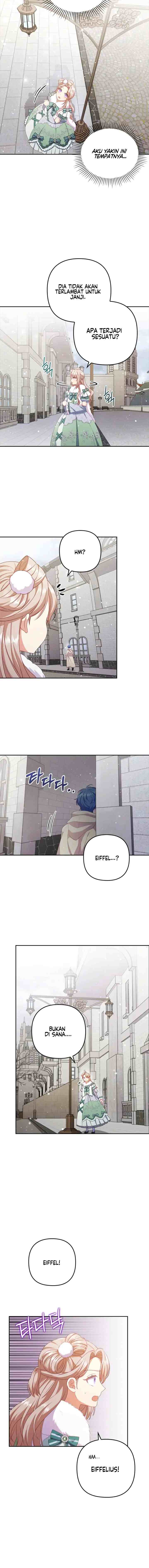 I Was Seduced By The Sick Male Lead chapter 47 halaman 6