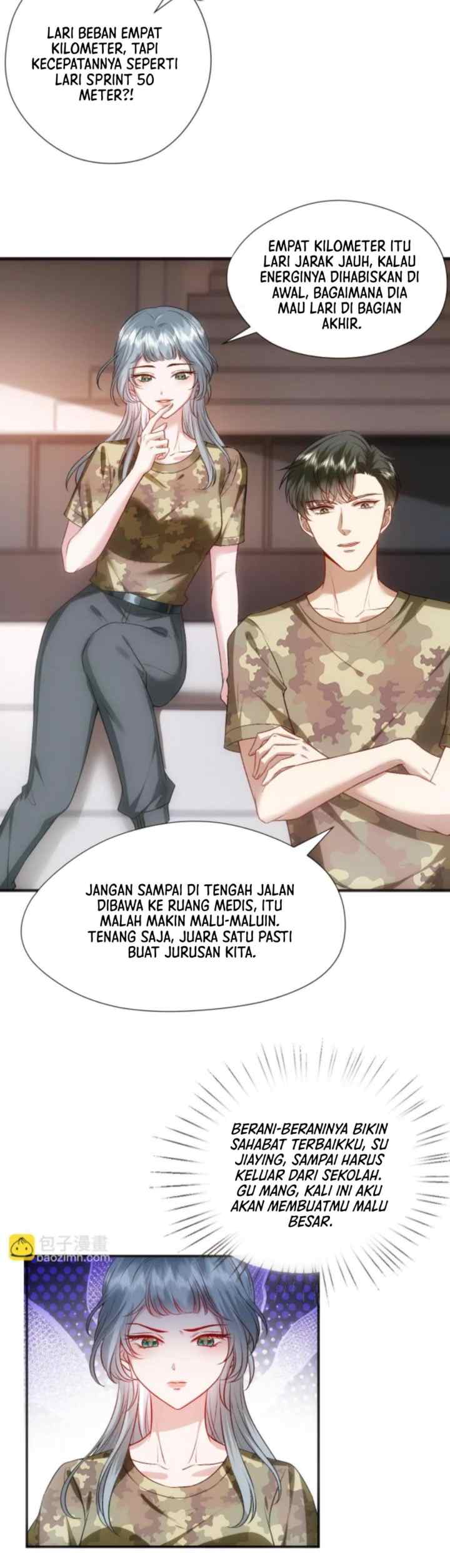 Madam and Her Daily Online Face-Slapping chapter 103 halaman 8
