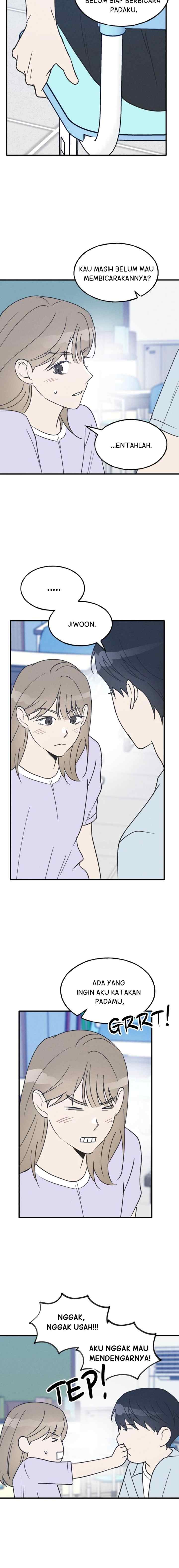 Boyfriend's Law chapter 29 halaman 8
