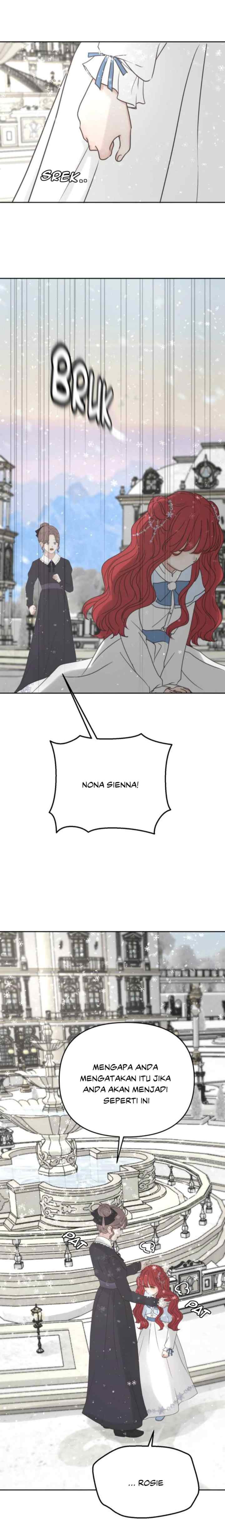 I Adopted a Male Lead From a Prison Shelter chapter 72 halaman 6