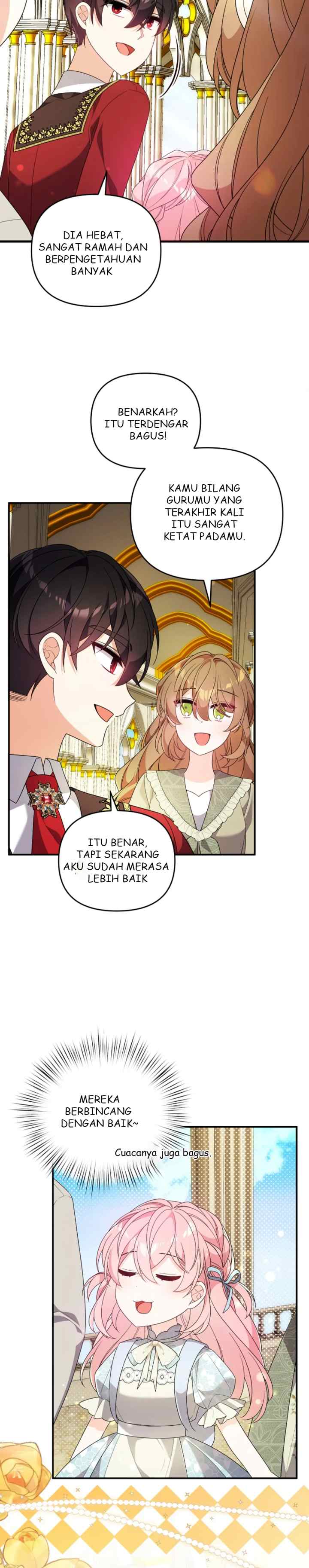 I Will Seduce the Male Lead for My Older Brother chapter 54 halaman 13