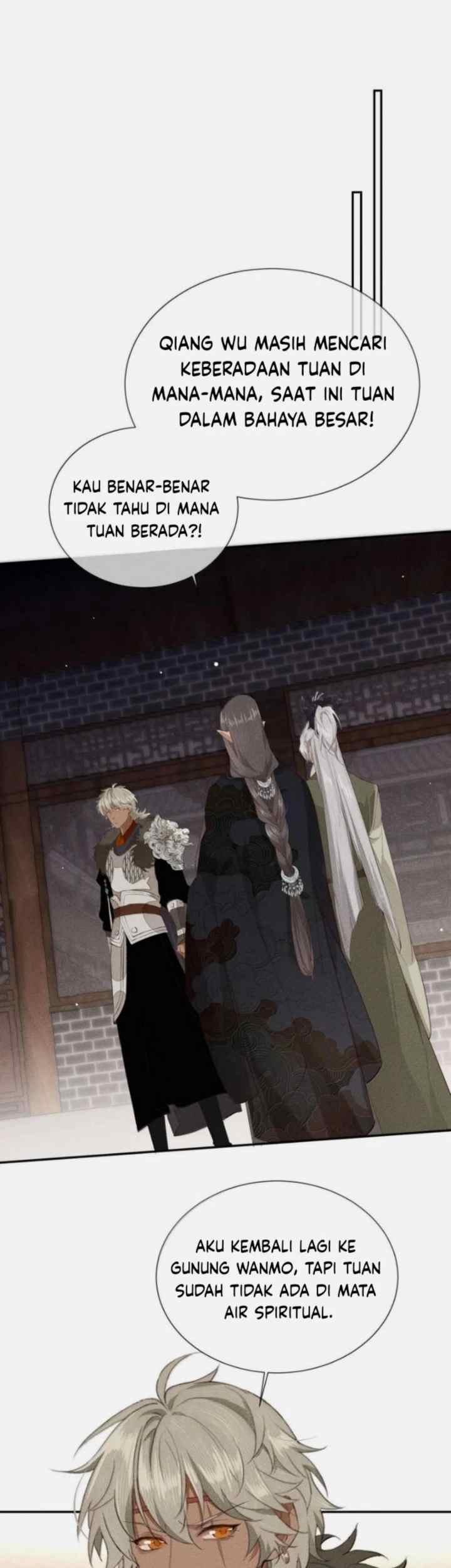 The Monster I Raised Actually Conspired Against Me chapter 30 halaman 7