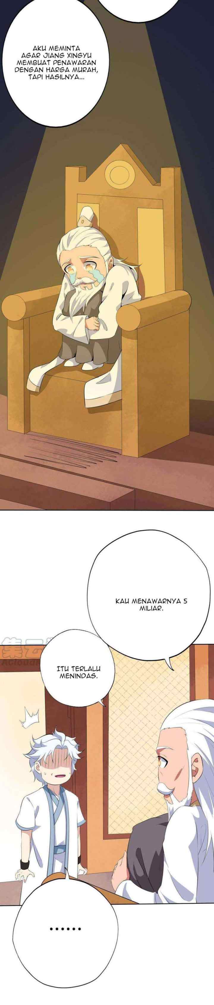 Supreme Godly System chapter 169 halaman 10