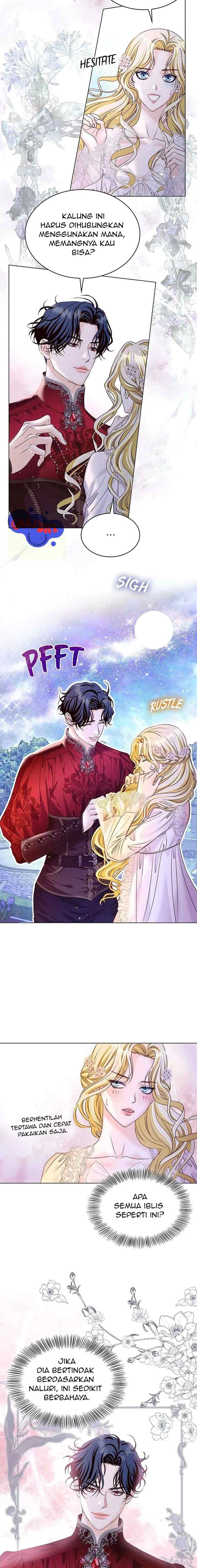 The Villainess Tames the Crazed Devil chapter 14 halaman 13