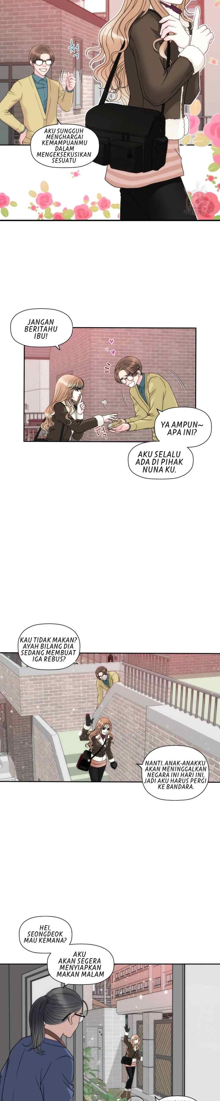 I Need Your Kiss chapter 2 halaman 8