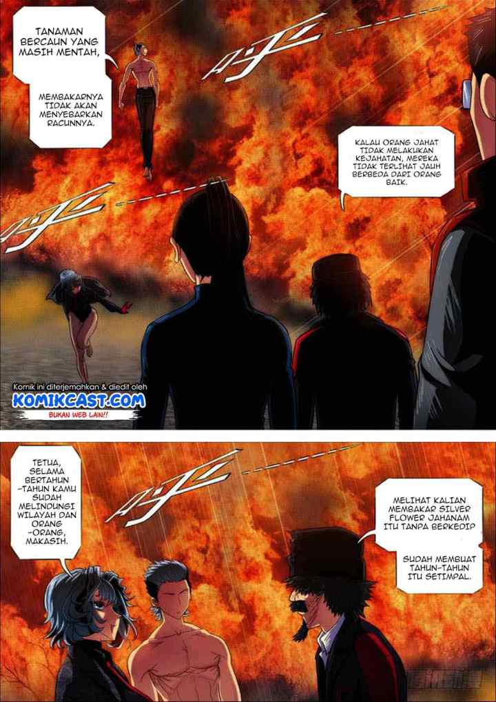 Iron Ladies chapter 288 halaman 11