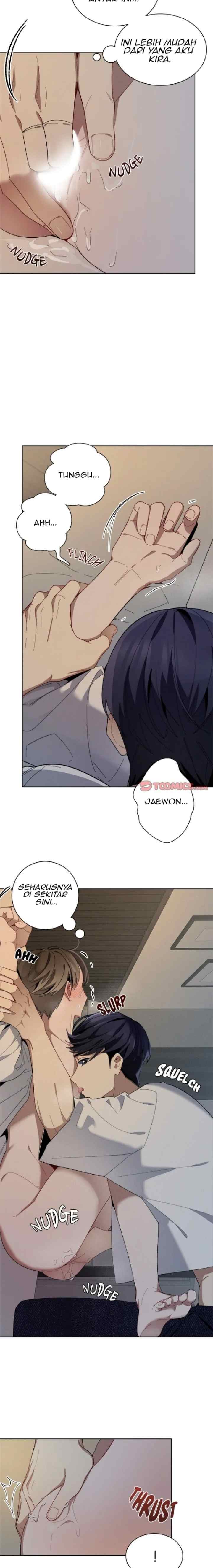 Cherry Doll Scandal chapter 27 halaman 10