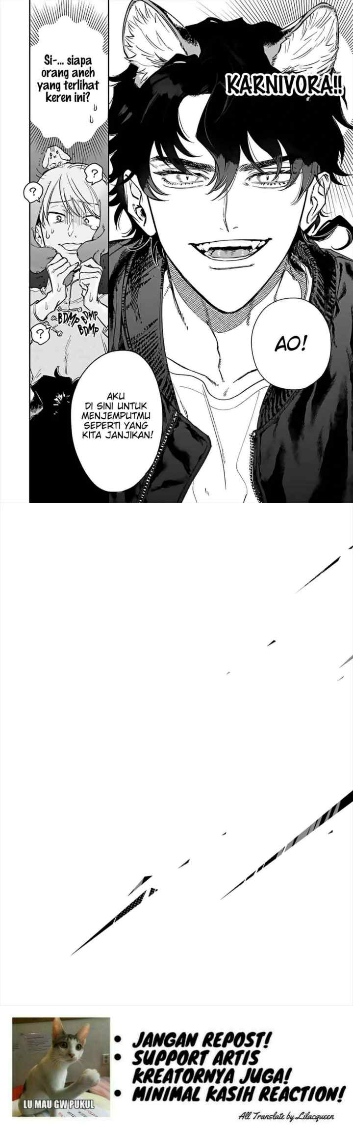 Gokutora no Honey Bunny chapter 1 halaman 15