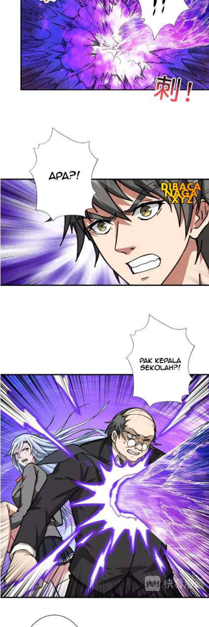 God Slayer chapter 60 halaman 8