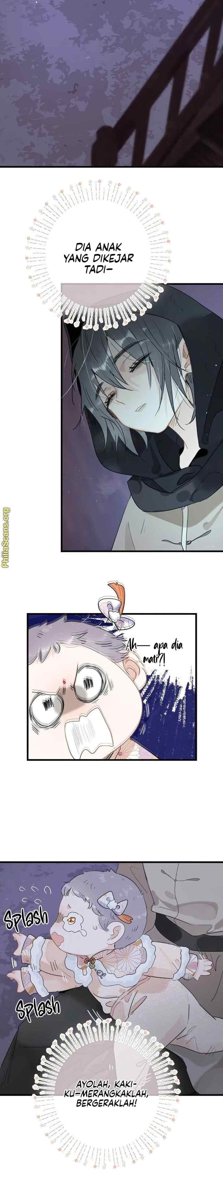 After the Novel Villains Heard My Inner Voice chapter 12 halaman 6