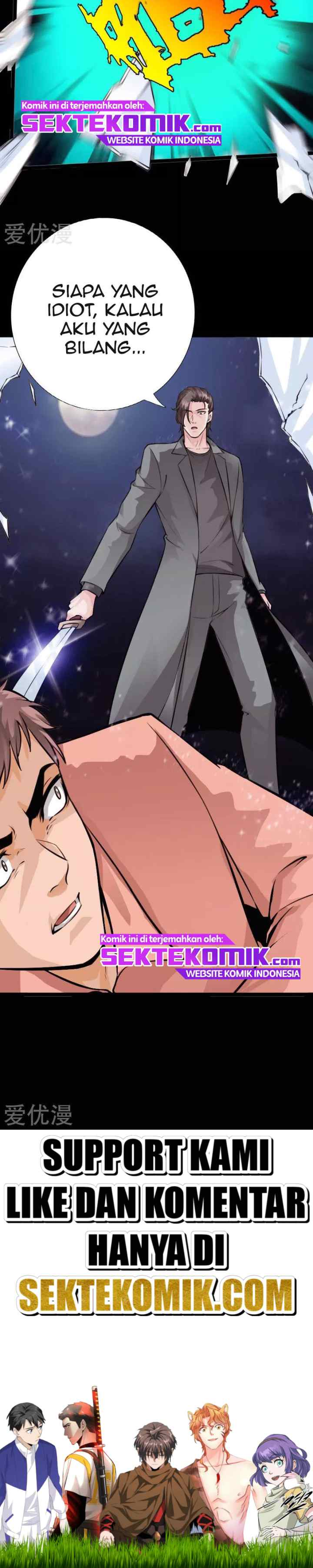 Hopeless chapter 140 halaman 11