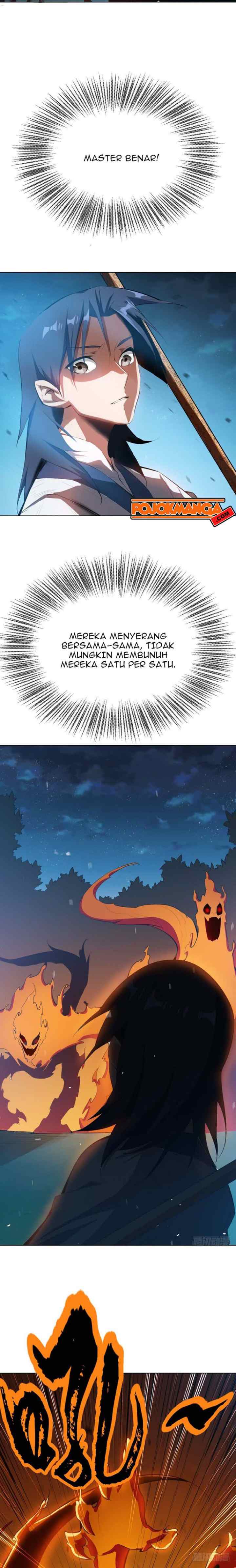 Martial Inverse chapter 21 halaman 8