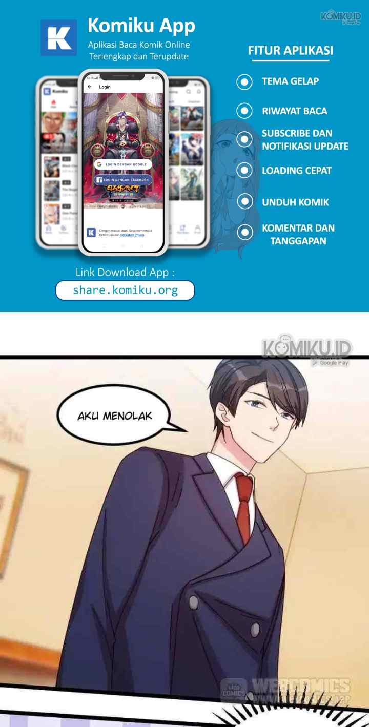 CEO's Sudden Proposal chapter 126 halaman 8