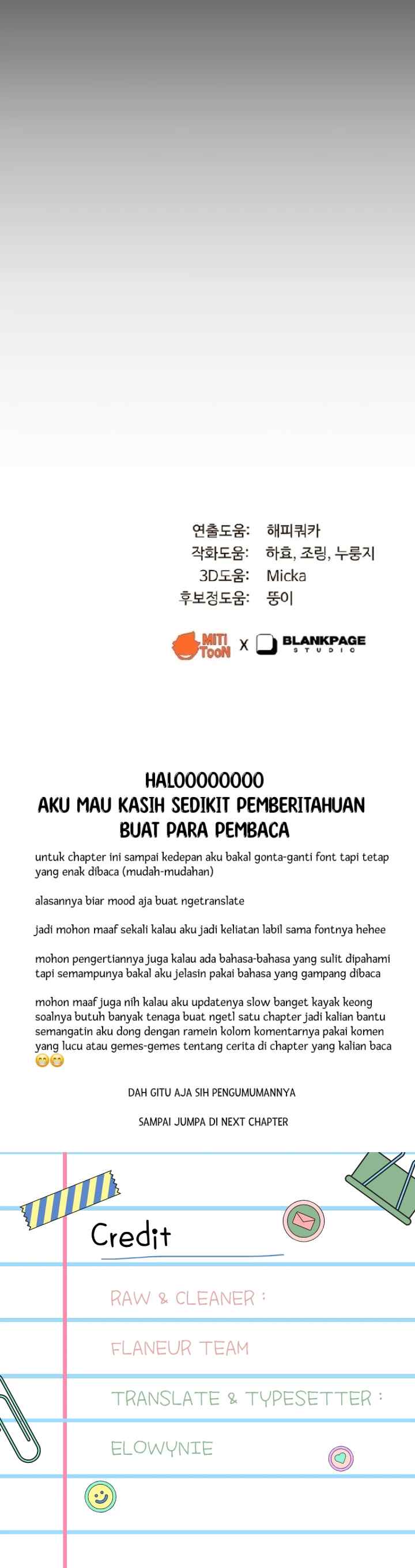 Give Birth To Me chapter 50 halaman 19