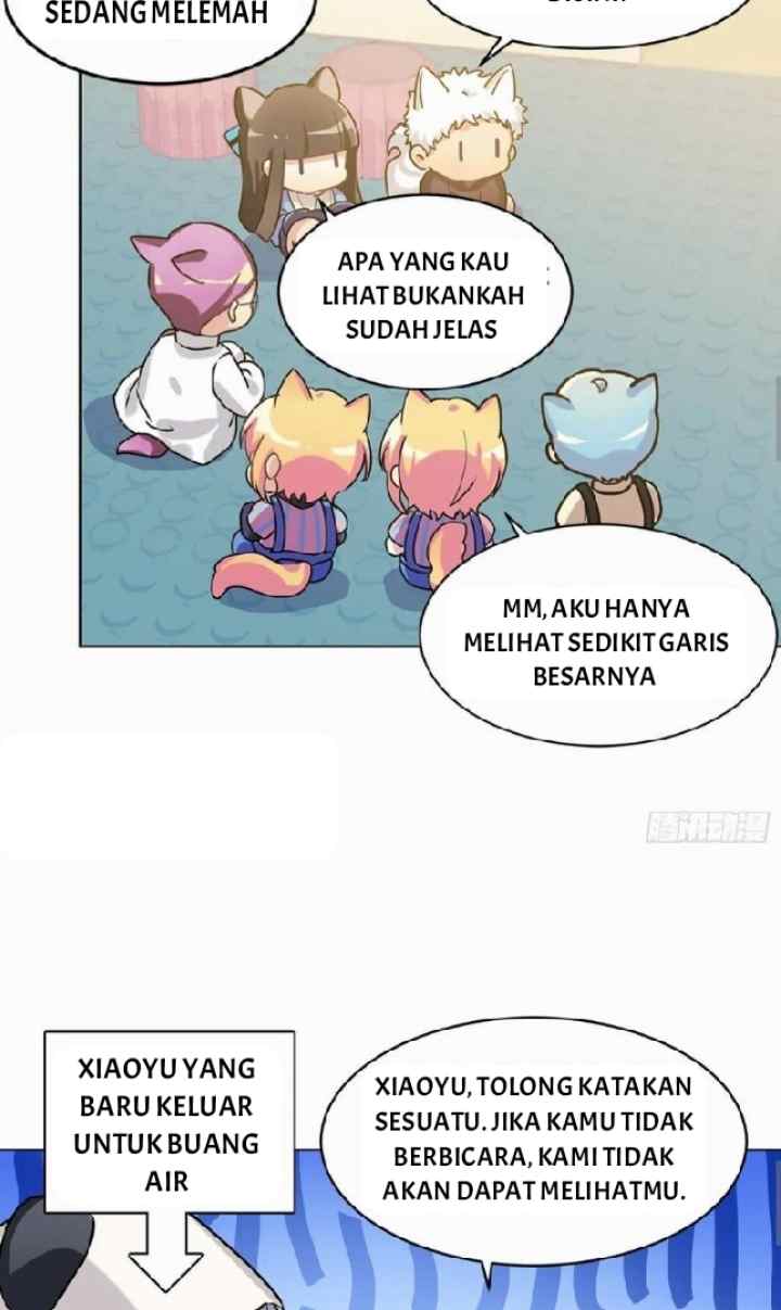 Teacher, The Wolf Is Coming! chapter 52 halaman 11