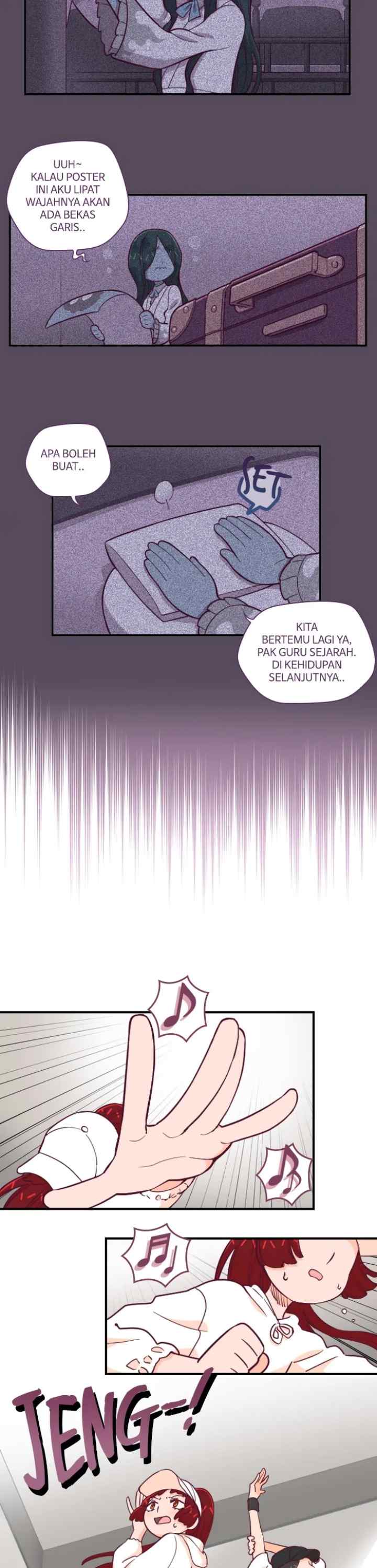 Refund High School chapter 133 halaman 7