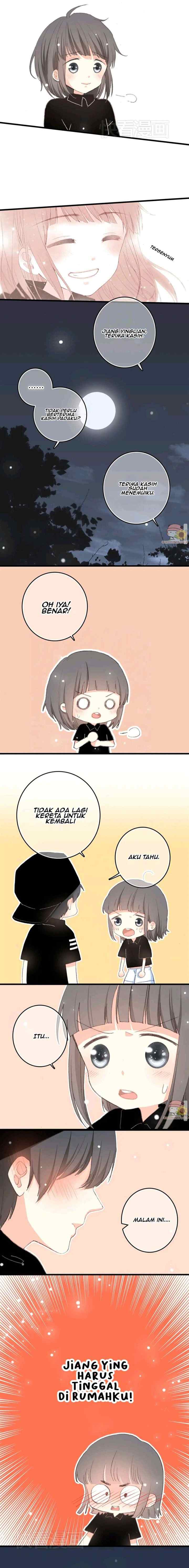 Love Never Fails chapter 4 halaman 14