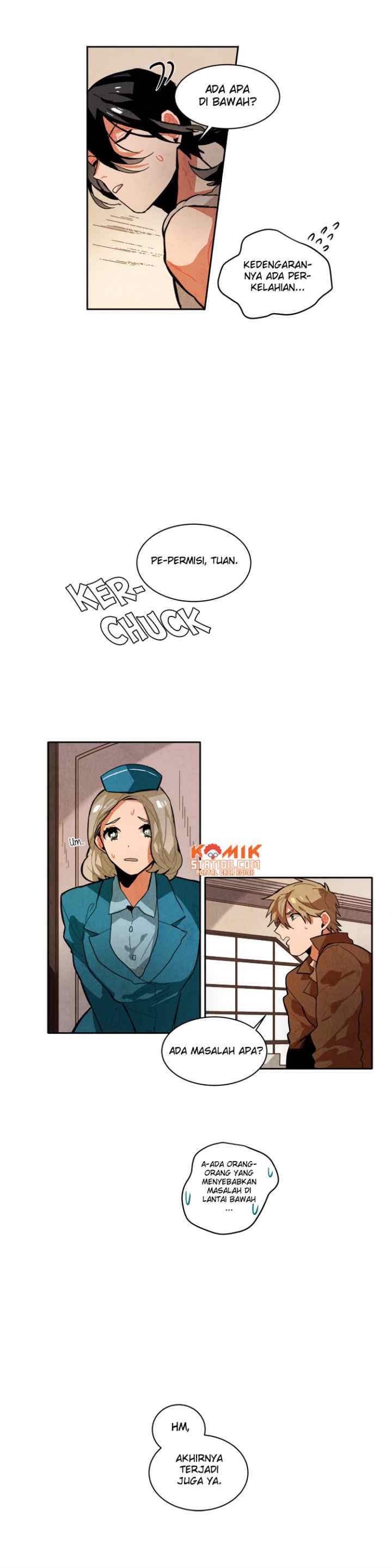 Ernak chapter 17 halaman 11