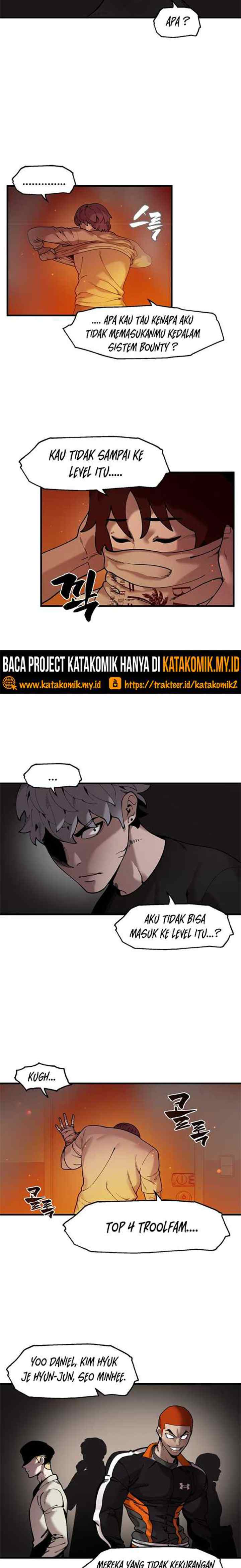 Psycho Revenge chapter 45 halaman 9