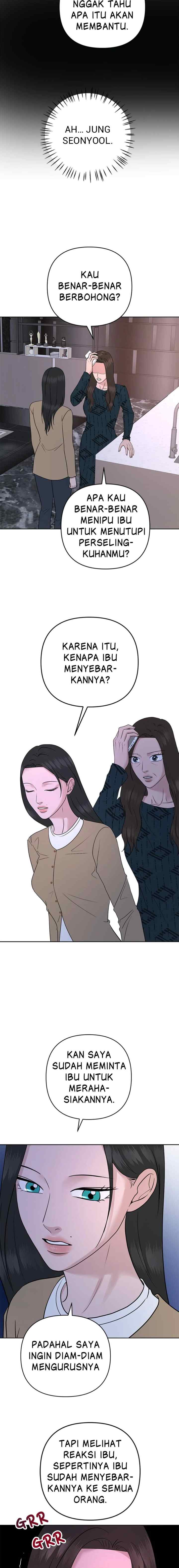 Nuance of Lying chapter 60 halaman 17
