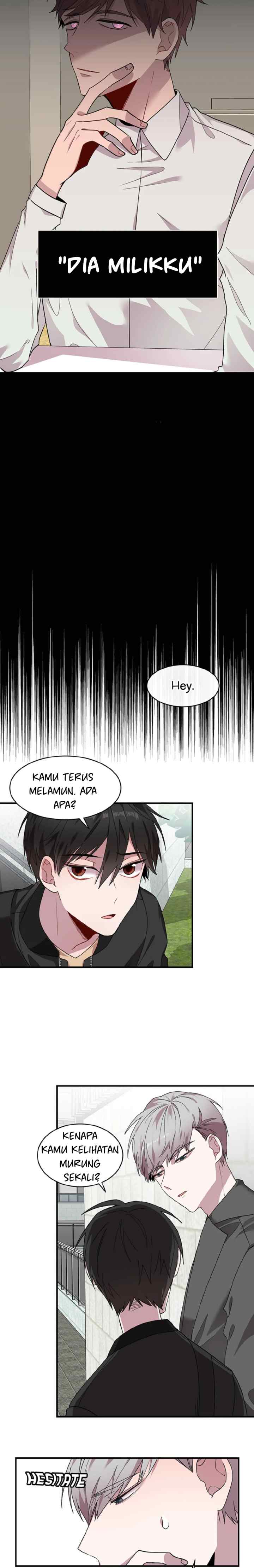 My Darling Signed In chapter 29 halaman 17