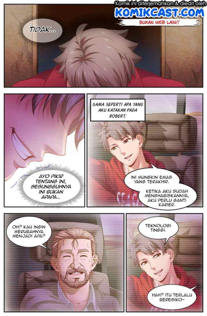 I Have a Mansion In The Post-Apocalyptic World chapter 94 halaman 9