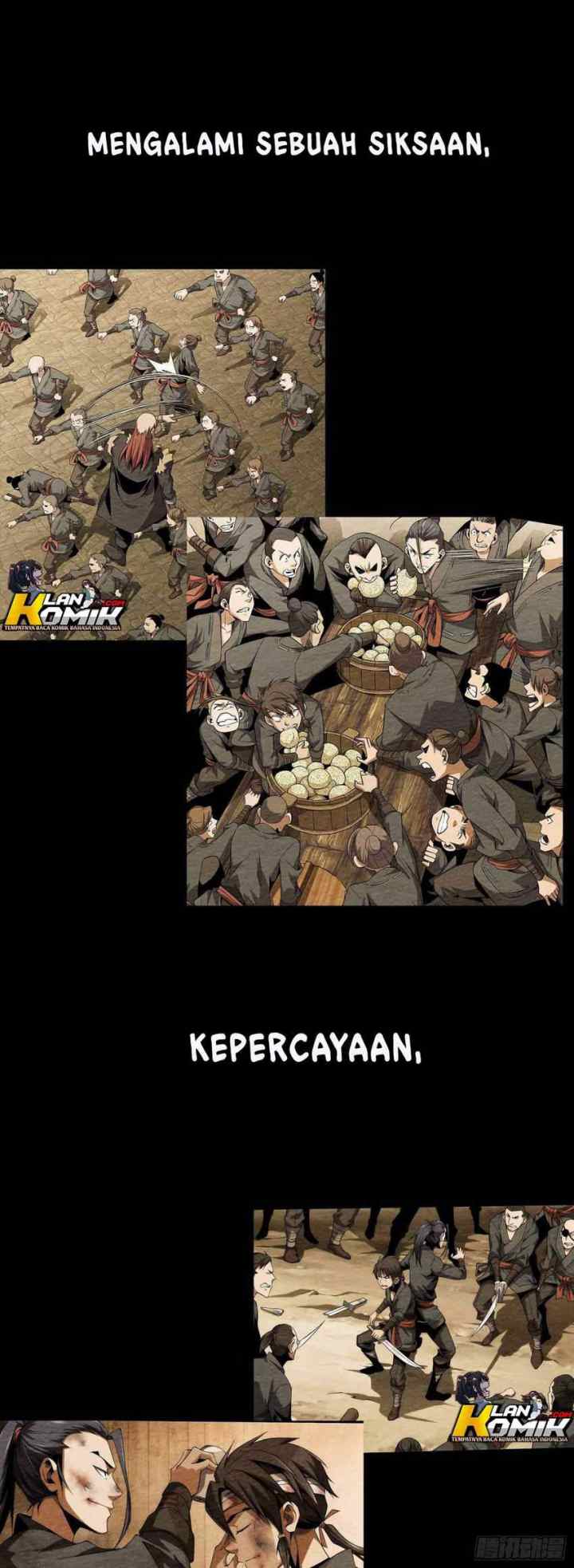 Demon Blade (Tibetan Front) chapter 0 halaman 5