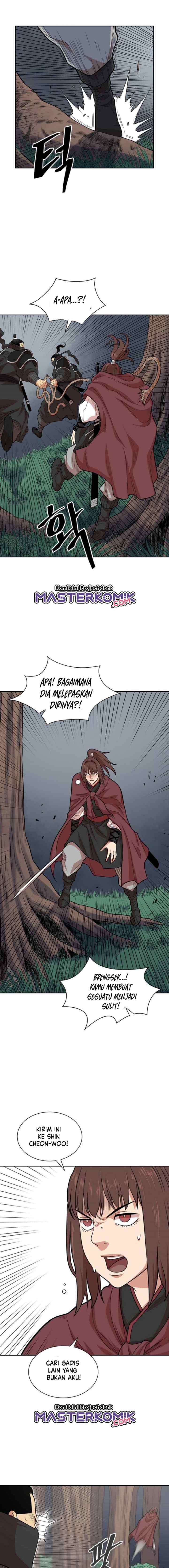 Record of the War God chapter 107 halaman 11