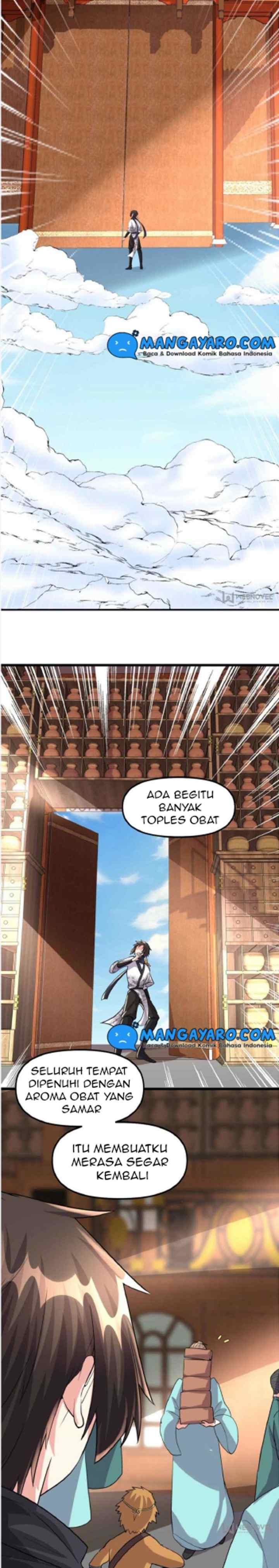 I Might Be a fake Cultivator chapter 92 halaman 4