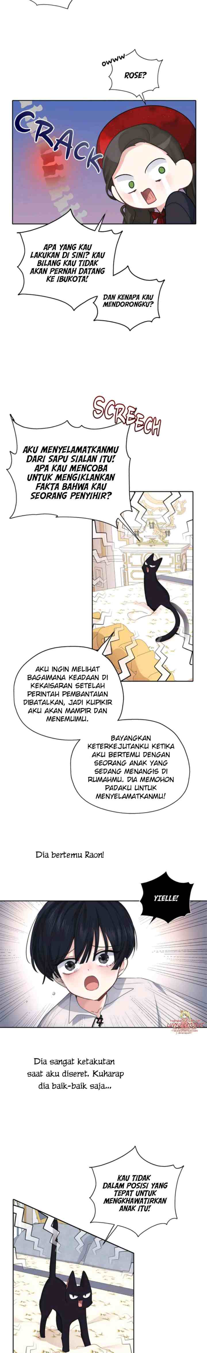 Follow The Bread Crumbs chapter 27 halaman 6