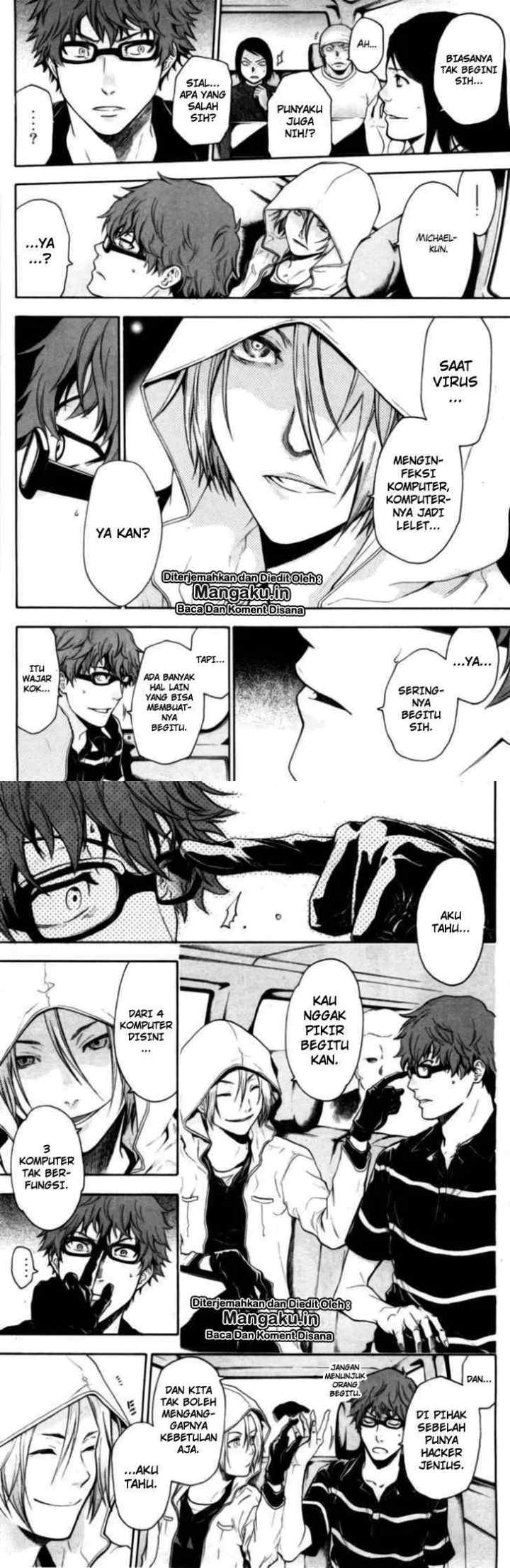 Bloody Monday chapter 72 halaman 6