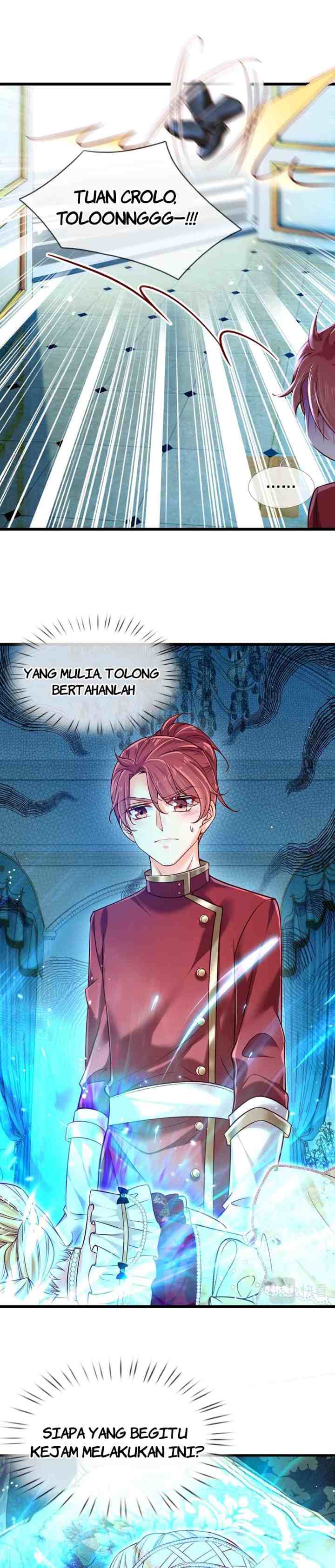 I, Queen Edith chapter 78 halaman 10