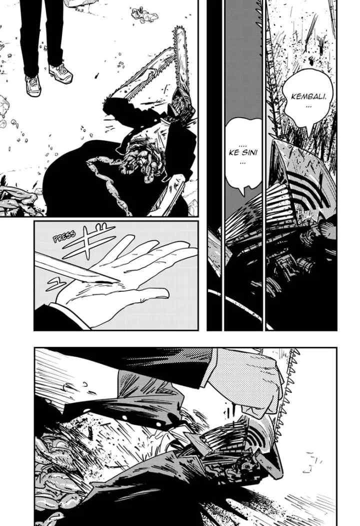 Chainsaw Man chapter 126 halaman 14