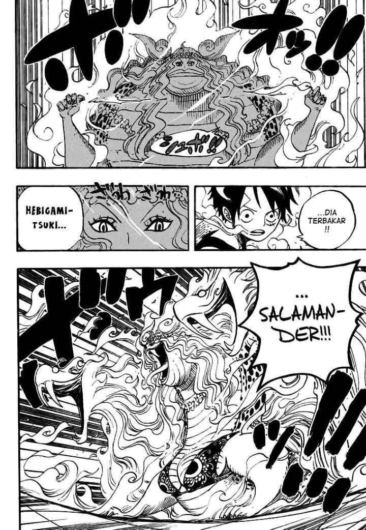 One Piece chapter 520 halaman 8