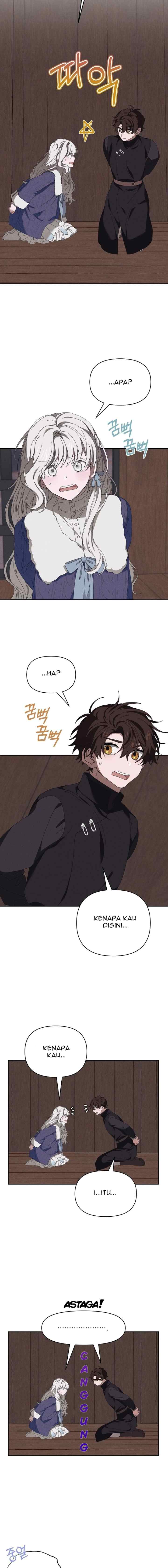Foam of the Waves chapter 53 halaman 5