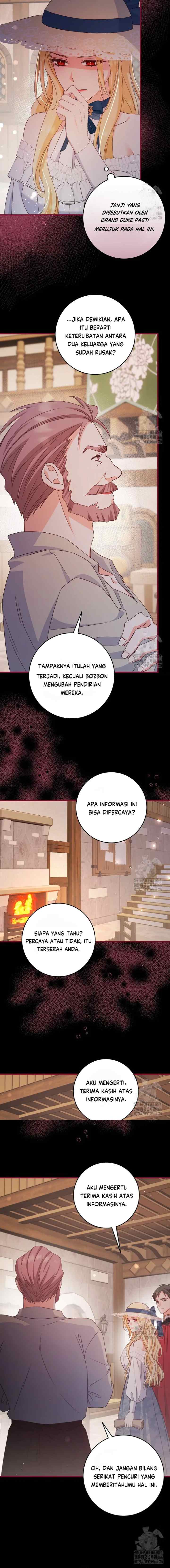 There Is No Mercy chapter 7 halaman 7